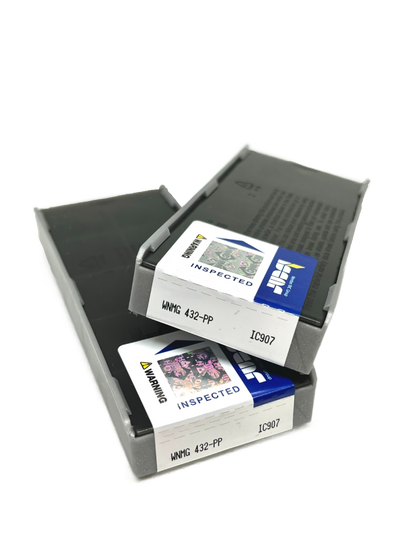 Iscar-WNMG 080408-PP IC907 5504825-Smartinserts