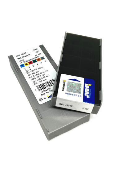 Iscar-WNMG 080408-PP IC907 5504825-Smartinserts
