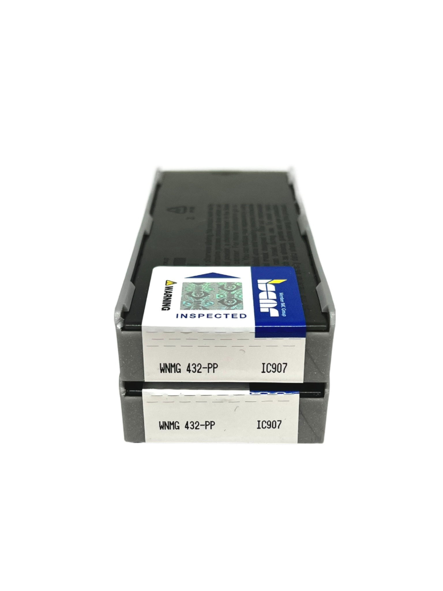 Iscar-WNMG 080408-PP IC907 5504825-Smartinserts