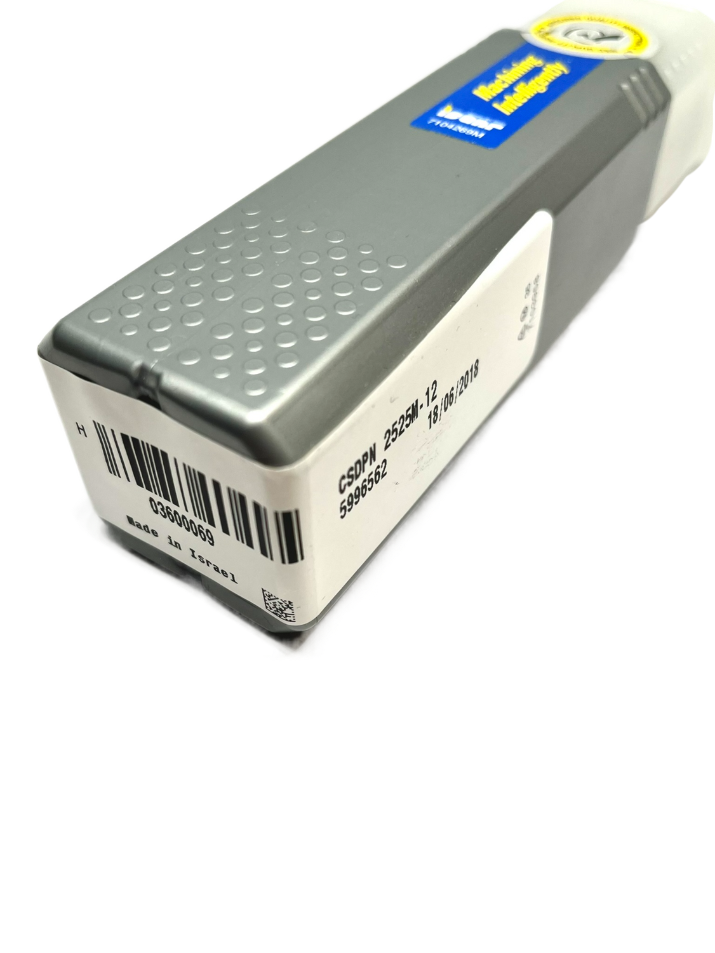 Iscar-CSDPN 2525M-12 3600069-Smartinserts