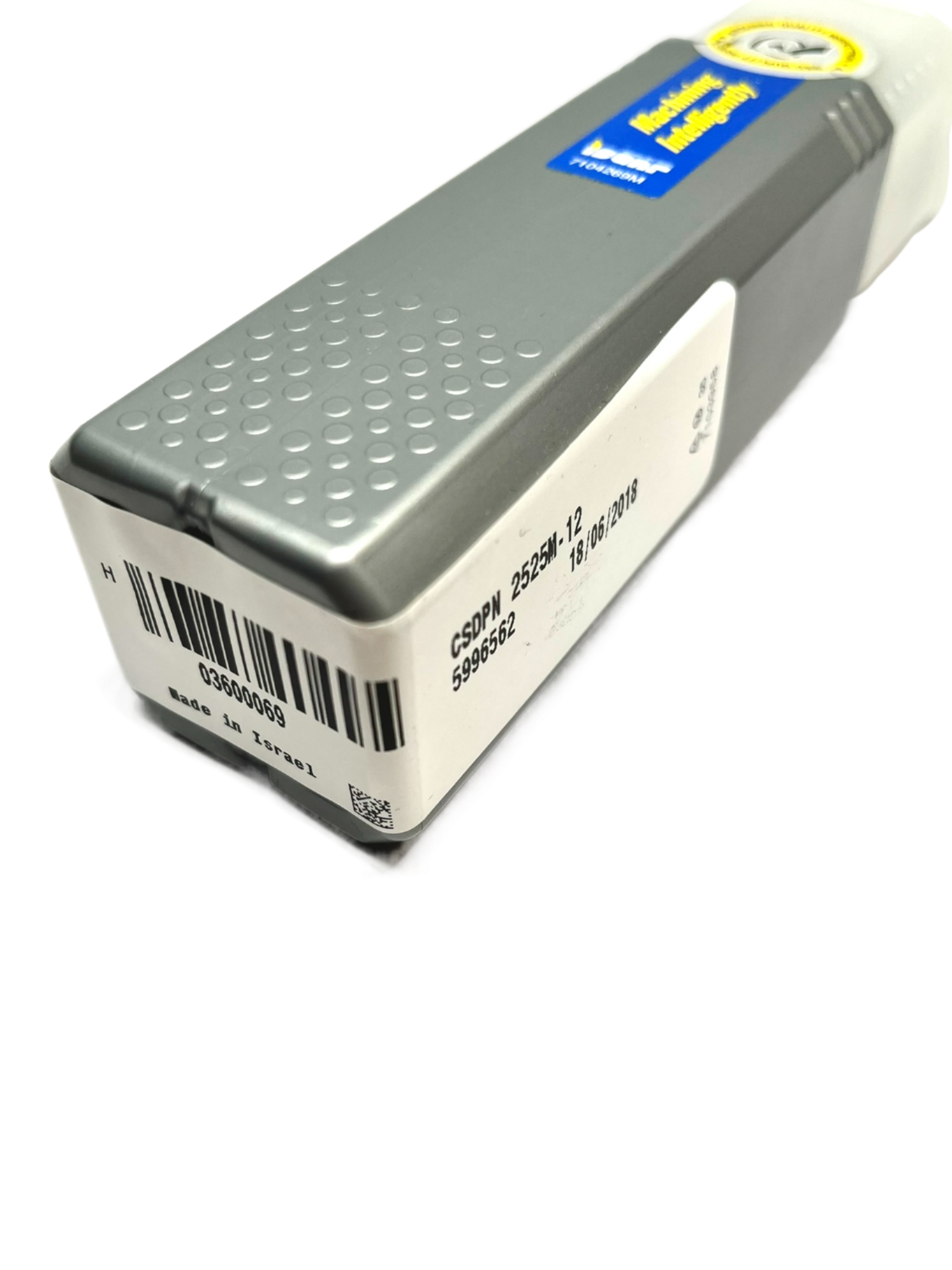 Iscar-CSDPN 2525M-12 3600069-Smartinserts