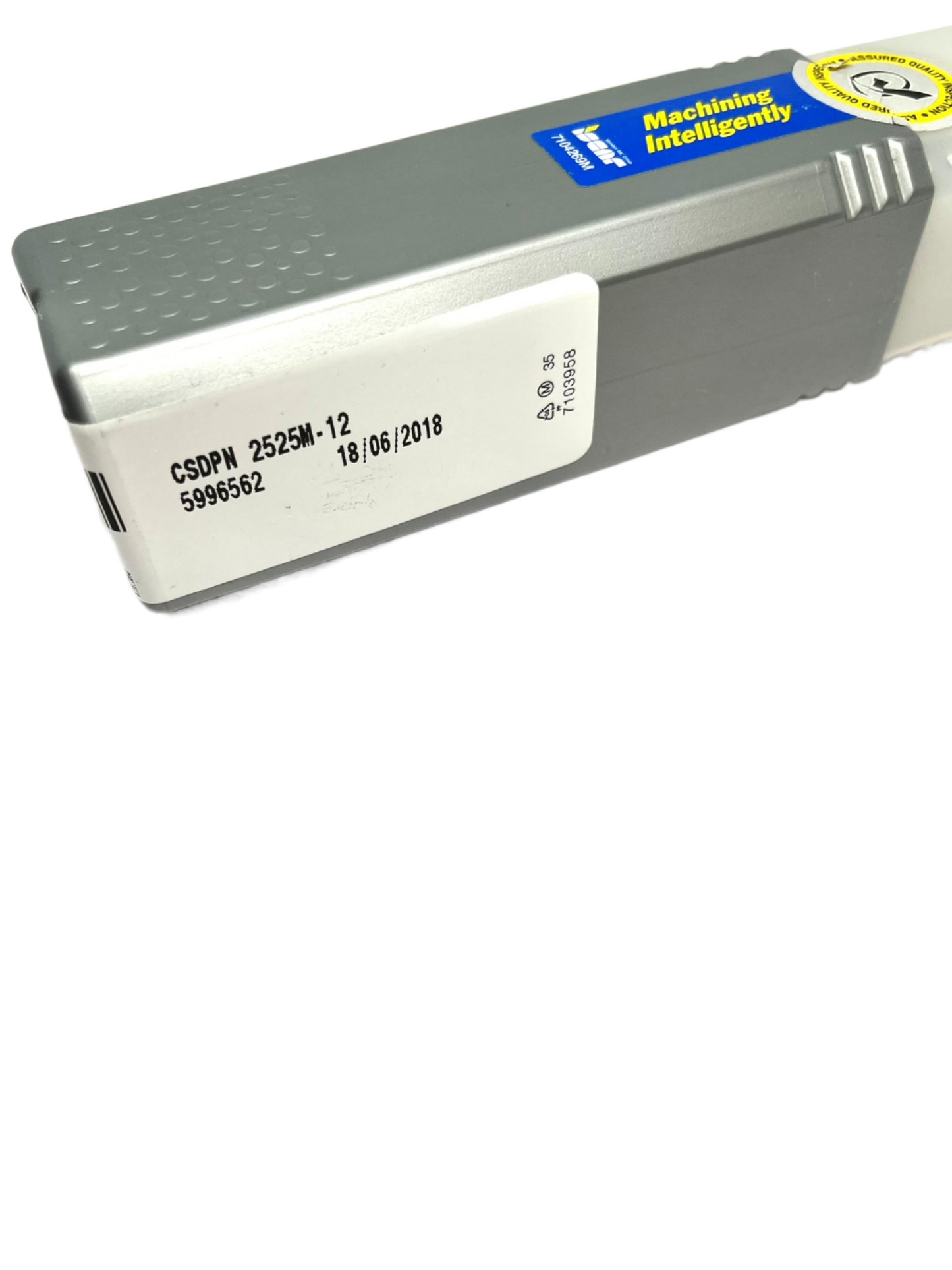 Iscar-CSDPN 2525M-12 3600069-Smartinserts