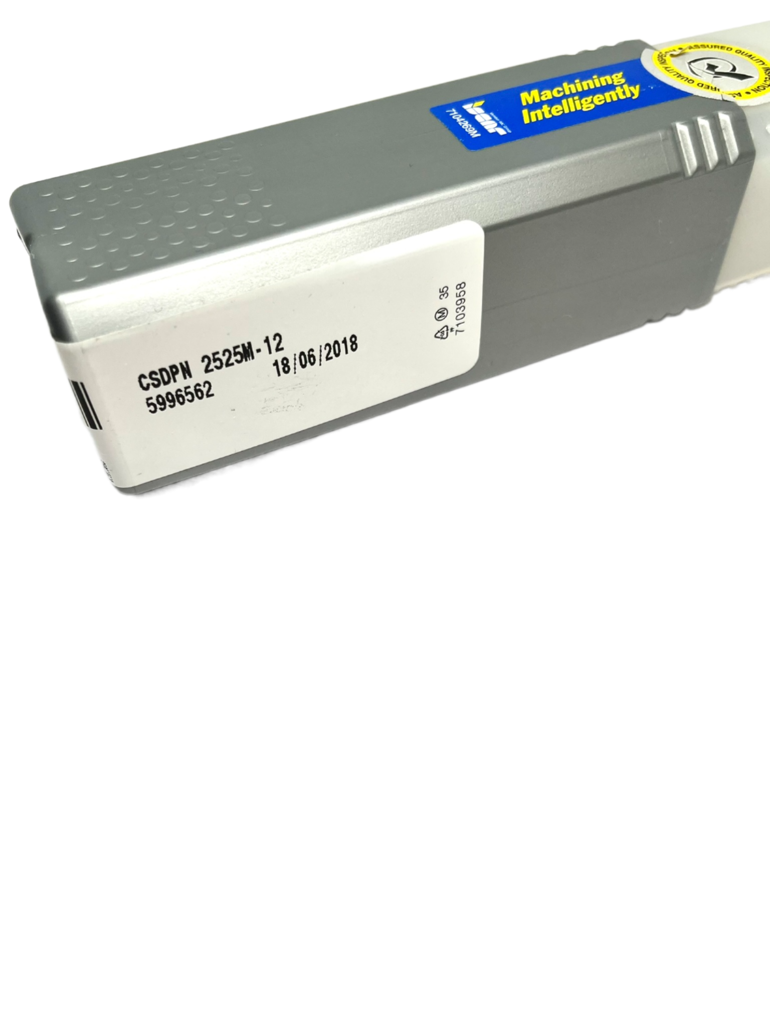 Iscar-CSDPN 2525M-12 3600069-Smartinserts