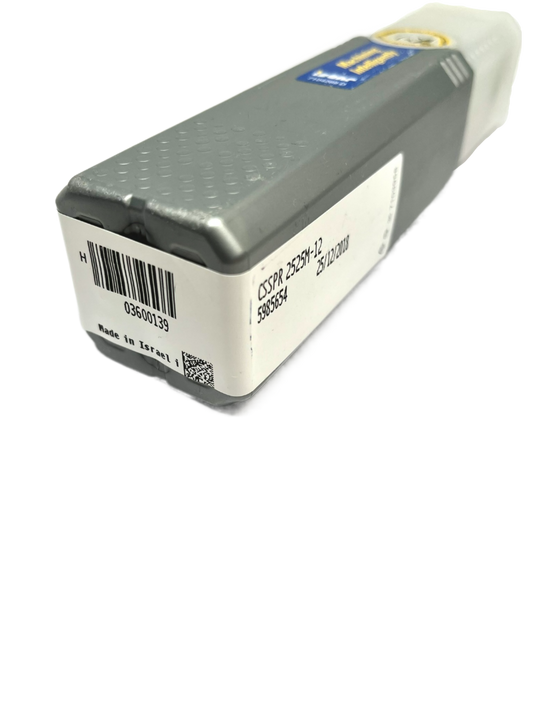 Iscar-CSSPR 2525M-12 3600139-Smartinserts