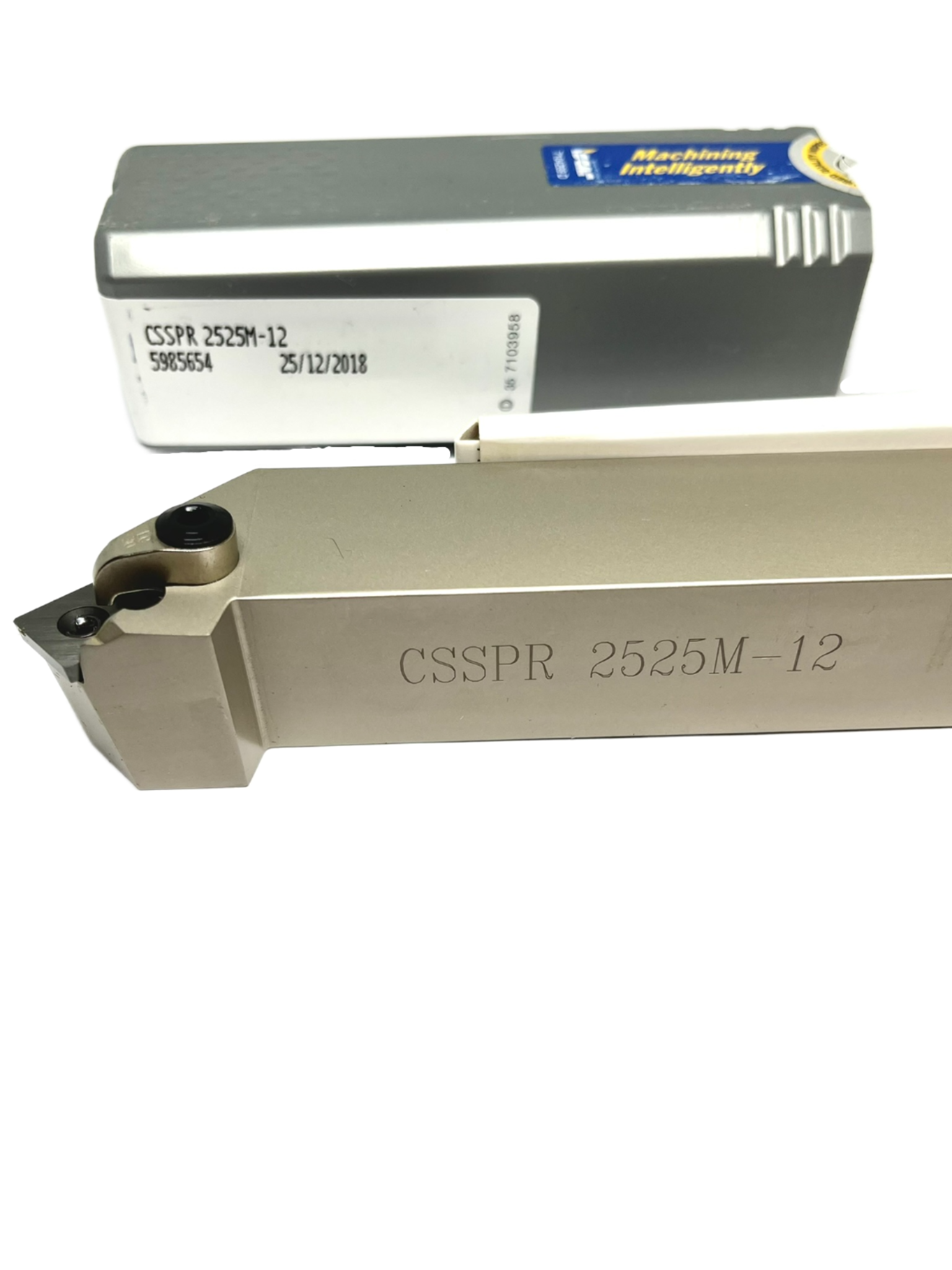 Iscar-CSSPR 2525M-12 3600139-Smartinserts