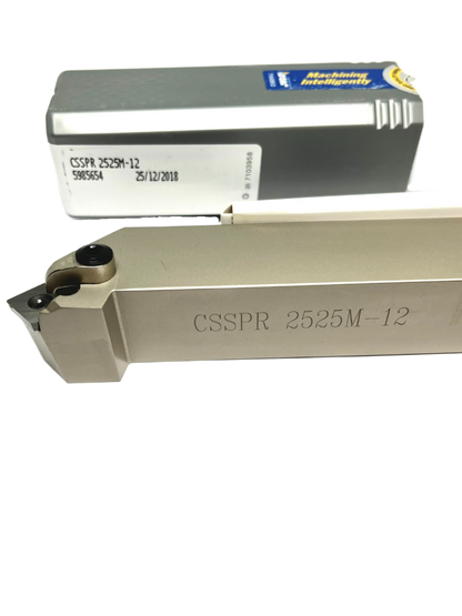 Iscar-CSSPR 2525M-12 3600139-Smartinserts