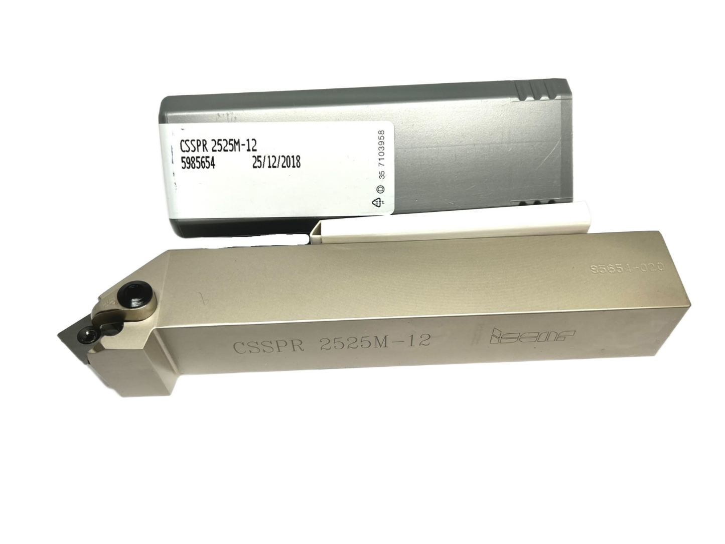 Iscar-CSSPR 2525M-12 3600139-Smartinserts