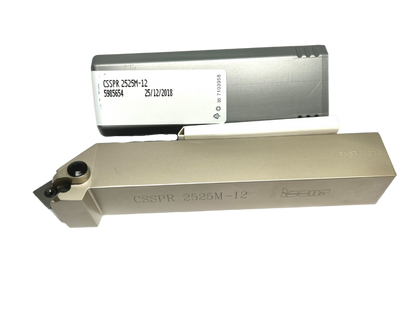 Iscar-CSSPR 2525M-12 3600139-Smartinserts