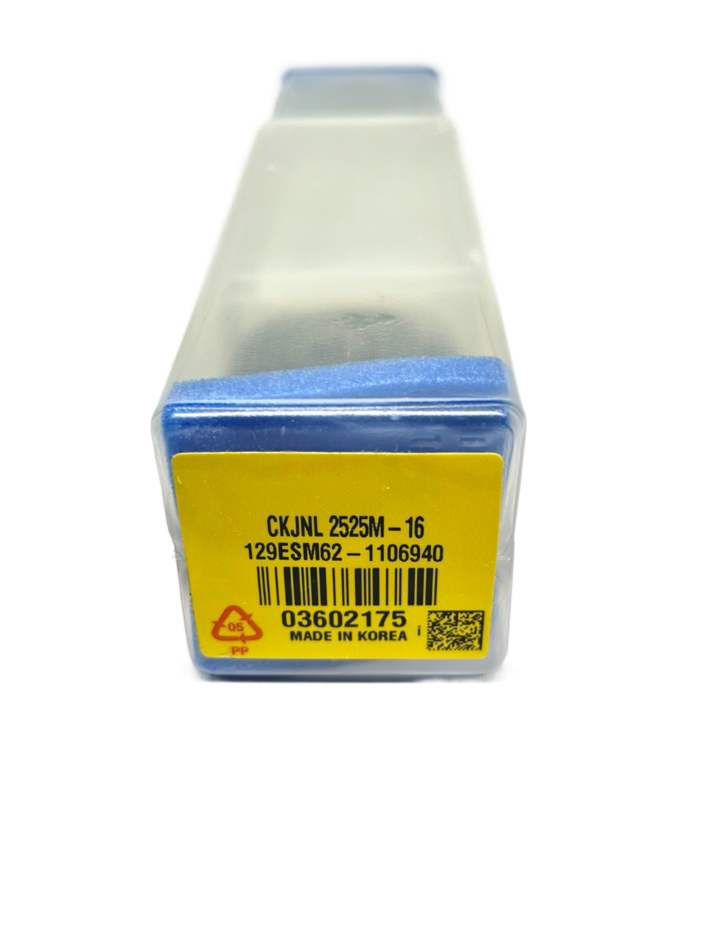 Iscar-CKJNL 2525M-16 3602175-Smartinserts