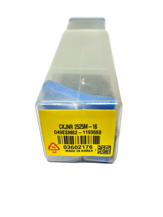 Iscar-CKJNR 2525M-16 3602176-Smartinserts