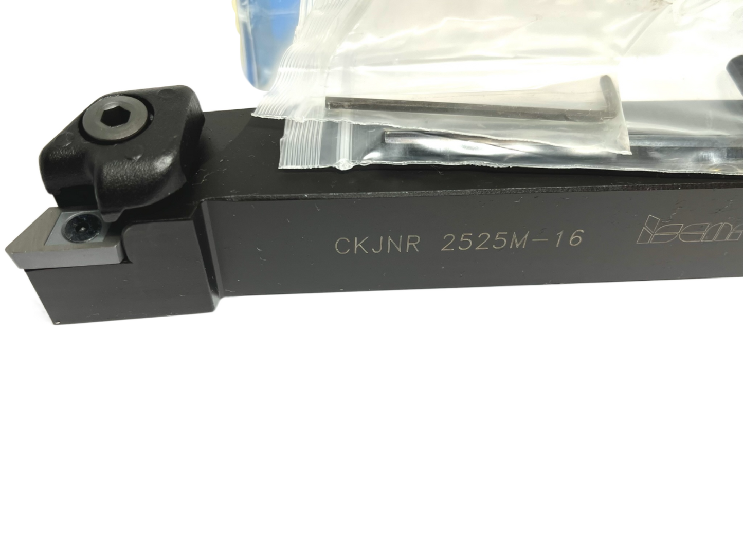 Iscar-CKJNR 2525M-16 3602176-Smartinserts