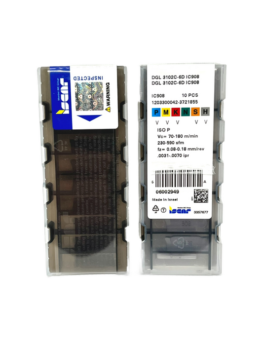 DGL 3102C-6D IC908 6002949 