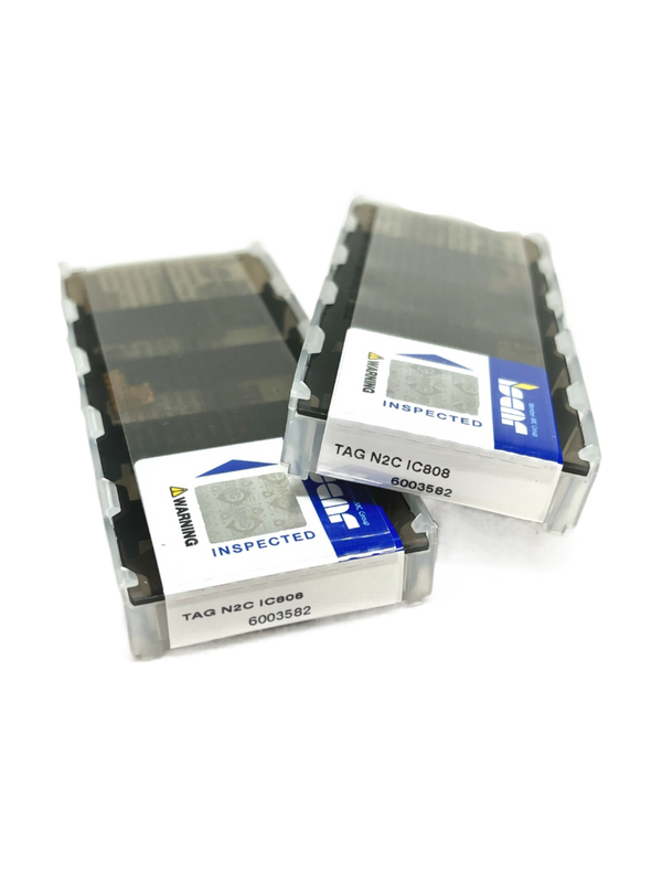 Iscar-TAG N2C IC808 6003582-Smartinserts