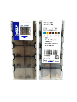 Iscar-TAG N2J IC808 6003584-Smartinserts