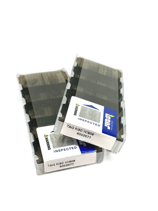 Iscar-TAG N3C IC808 6003577-Smartinserts