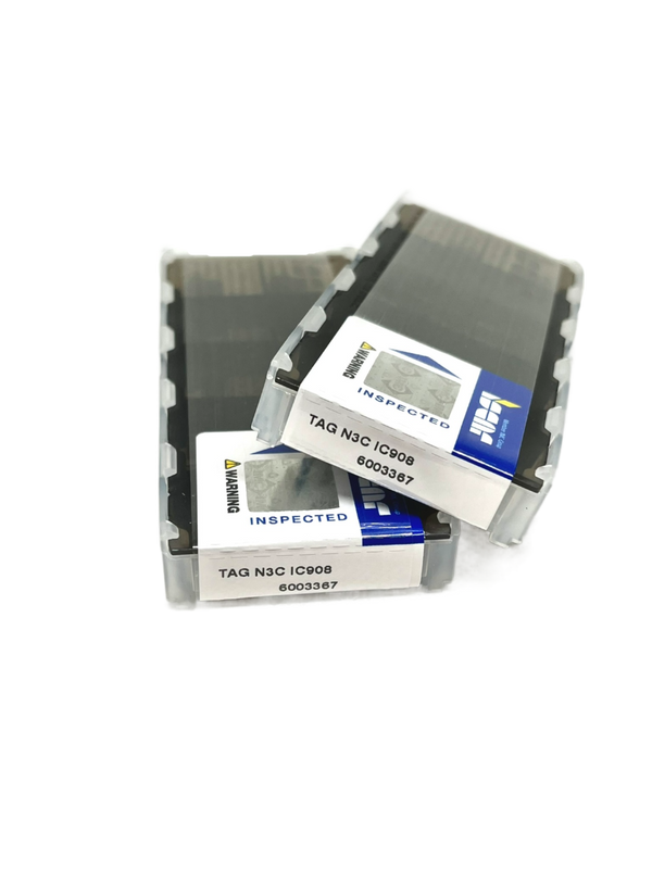Iscar-TAG N3C IC908 6003367-Smartinserts