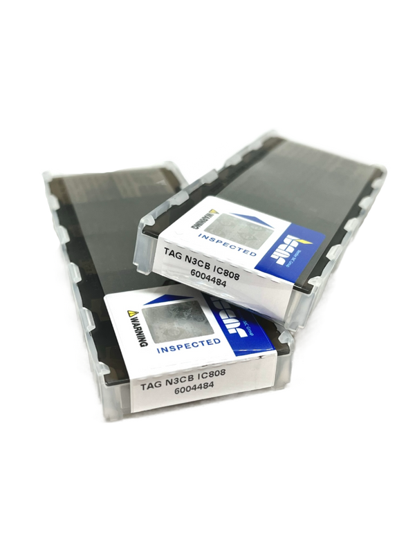 Iscar-TAG N3CB IC808 6004484-Smartinserts