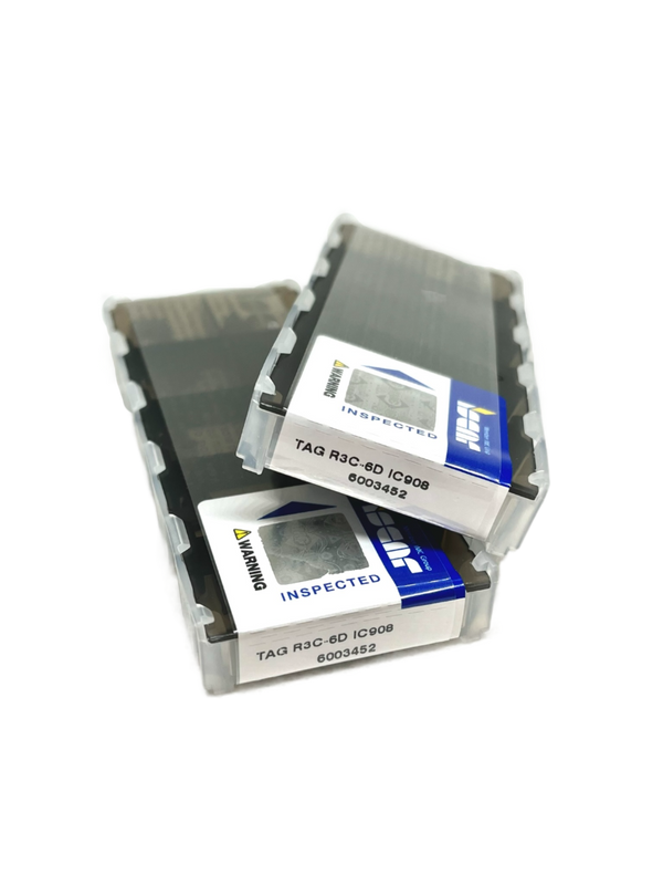 Iscar-TAG R3C-6D IC908 6003452-Smartinserts