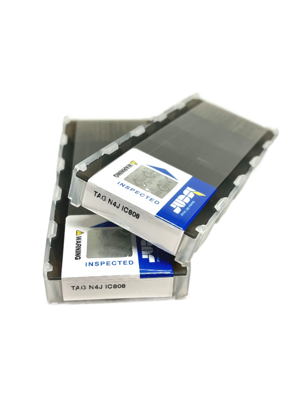 Iscar-TAG N4J IC808 6003580-Smartinserts