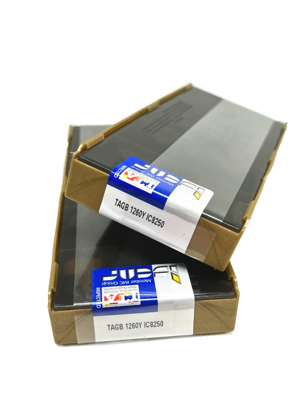 Iscar-TAGB 1260Y IC8250 6404406-Smartinserts