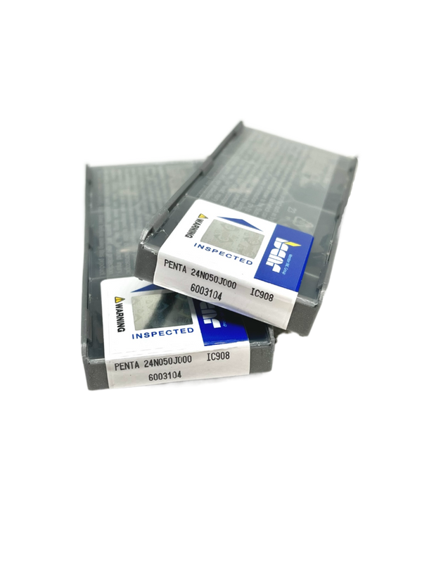 Iscar-PENTA 24N050J000 IC908 6003104-Smartinserts