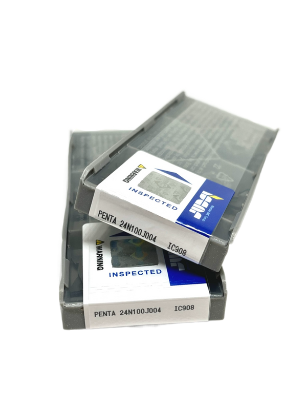 Iscar-PENTA 24N100J004 IC908 6003106-Smartinserts