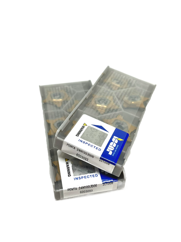 Iscar-PENTA 24N100J006 IC1008 6003093-Smartinserts