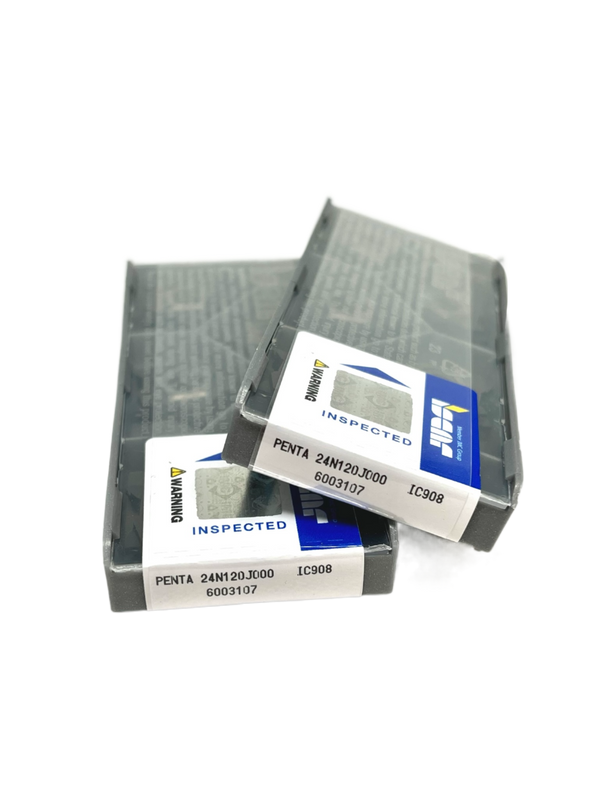 Iscar-PENTA 24N120J000 IC908 6003107-Smartinserts