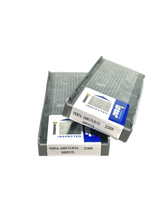 Iscar-PENTA 24N170J010 IC908 6003115-Smartinserts