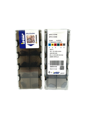 Iscar-GFN 3 IC908 6003143-Smartinserts