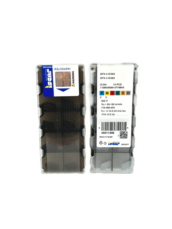Iscar-GFN 4 IC354 6011366-Smartinserts