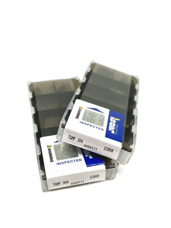 Iscar-TGMF 304 IC808 6450111-Smartinserts