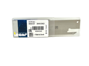 Iscar-DGFH 26-3 2301242-Smartinserts