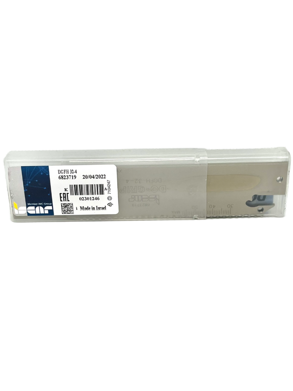 Iscar-DGFH 32-4 2301246-Smartinserts