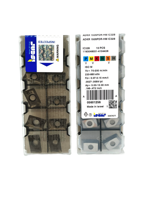 Iscar-ADKR 1505PDR-HM IC328 5601256-Smartinserts
