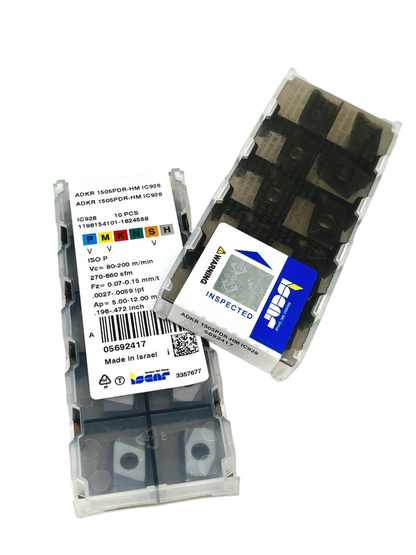 Iscar-ADKR 1505PDR-HM IC928 5692417-Smartinserts