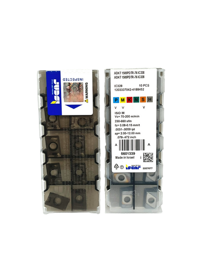 Iscar-ADKT 1505PDTR-76 IC328 5601339-Smartinserts