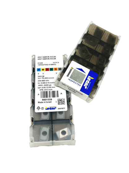Iscar-ADKT 1505PDTR-76 IC328 5601339-Smartinserts