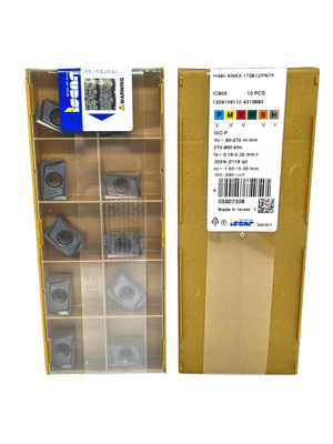 Iscar-H490 ANKX 170612PNTR 808 5607308-Smartinserts