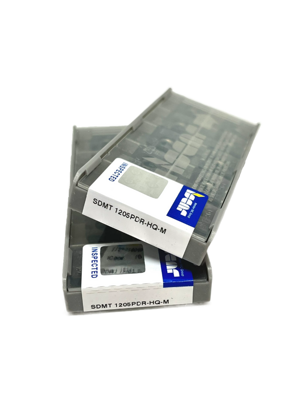 Iscar-SDMT 1205PDR-HQ-M IC908 5603674-Smartinserts