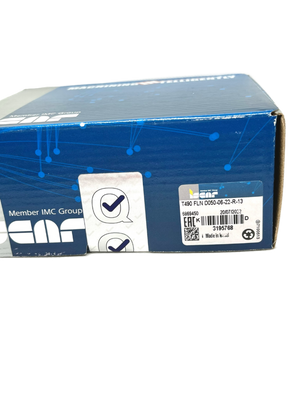 Iscar-T490 FLN D050-06-22-R-13 3195768-Smartinserts
