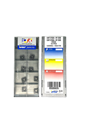 Iscar-XCMT 070304-MF IC908 5506626-Smartinserts