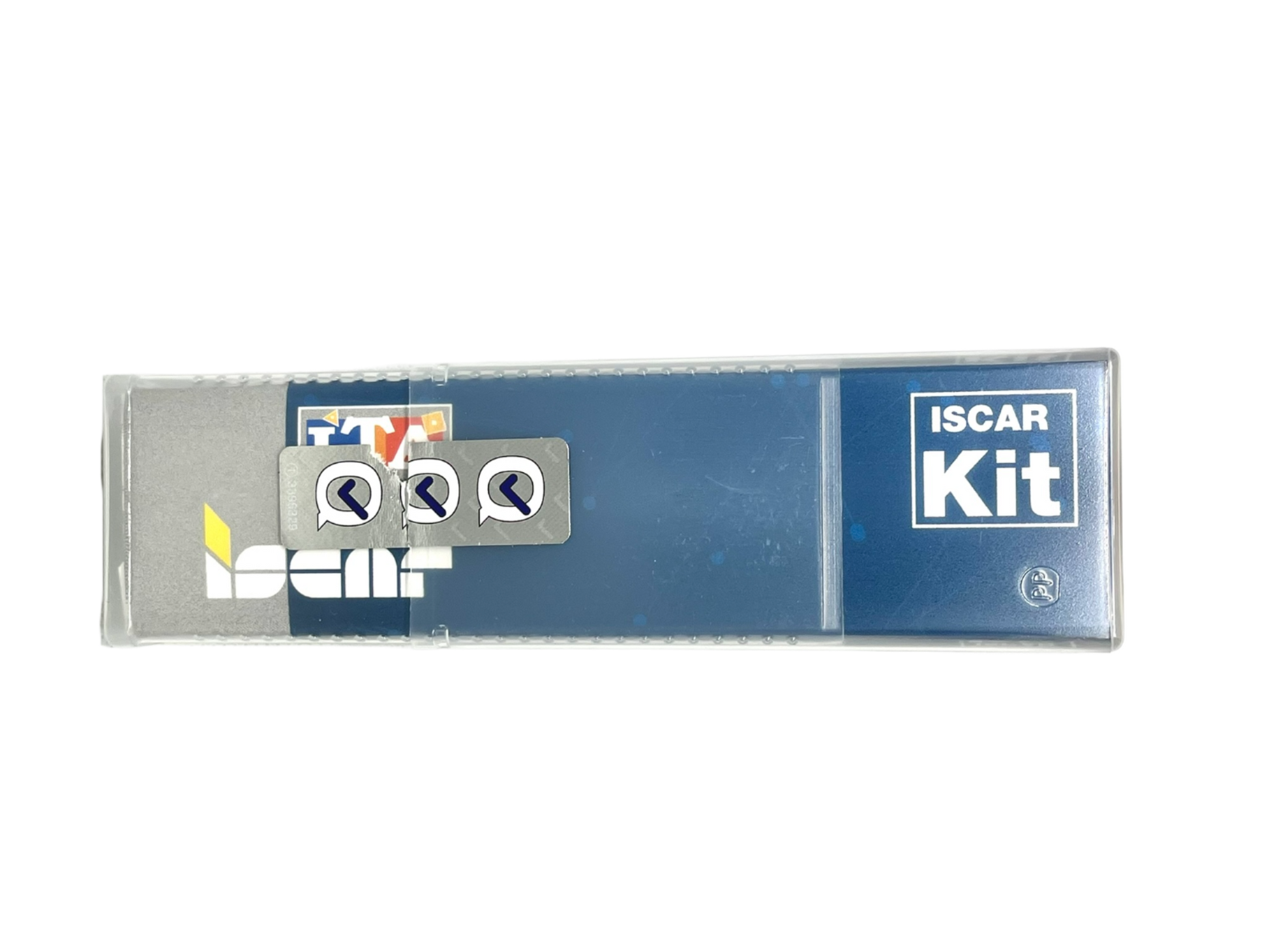 Iscar-KIT TGFH 32-3C IC808 2302165-Smartinserts