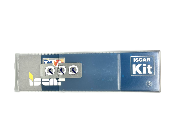 KIT TGFH 32-3C IC808 2302165 - Iscar Groove-turn & Parting kits - Smartinserts